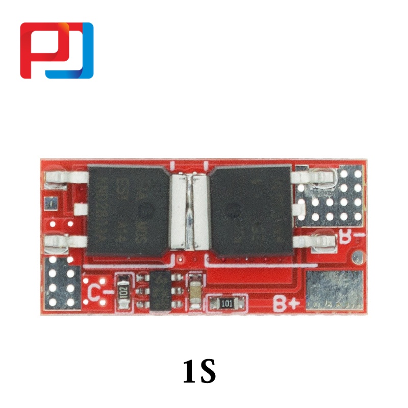 Bảng Mạch Sạc Pin Lithium 18650 Lipo Bms 18650 1S 2S 10A 3S 4S 5S 25A Bms