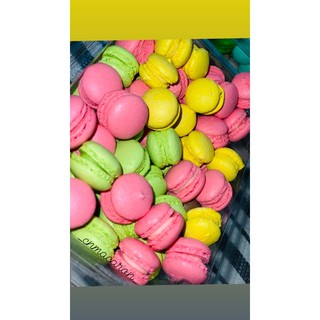 BÁNH MACARON MINI ( chọn vị ) - SHIP LIỀN HCM