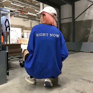 RIGHT NOW & END LONGTEE