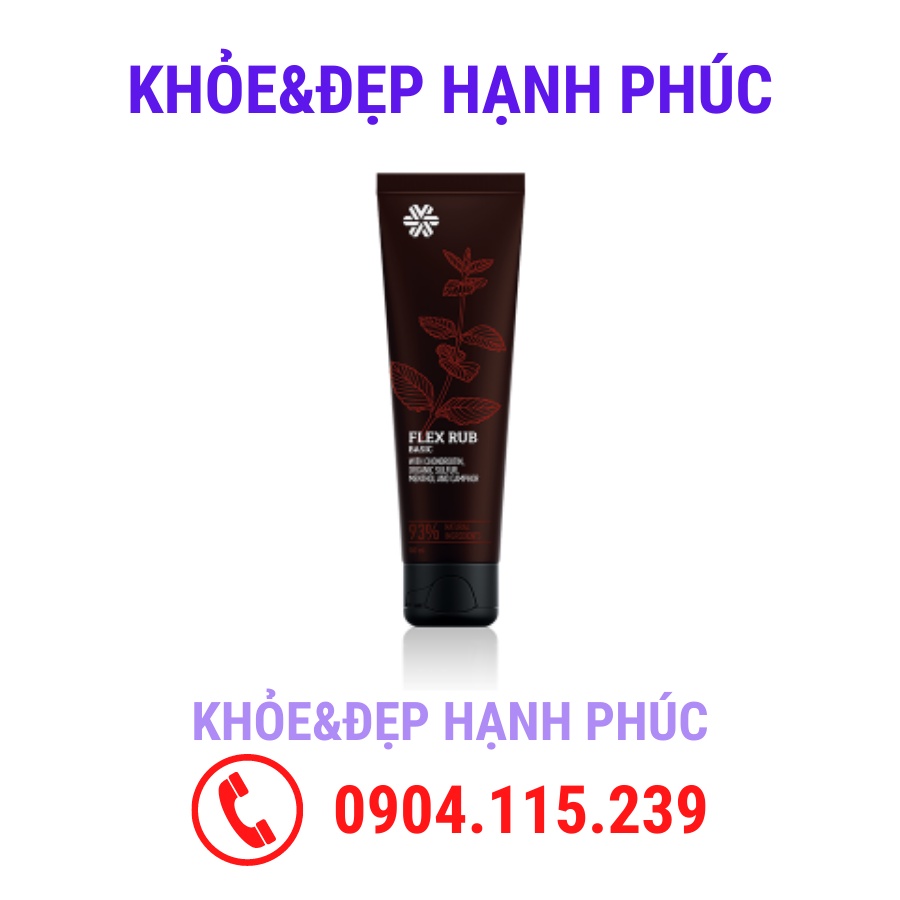 Mẫu mới gel xoa khớp Siberian Pure Herbs Collection Uyan Nomo Joint Comfort Natural Relief Cream – 100 ml /tuýp