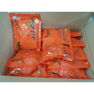 Kẹo Hồng Sâm / Hắc Sâm Daedong Hàn Quốc 120g & 250g