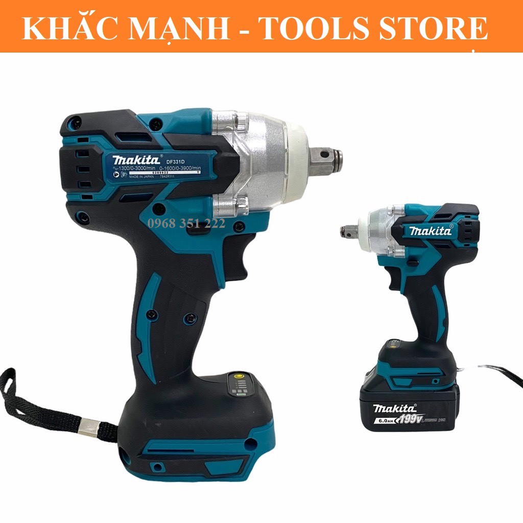 THÂN MÁY SIẾT BULONG MAKITA