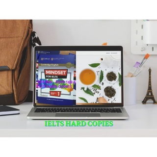 Bản đẹp - Mindset for IELTS combo 4c