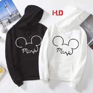 Áo nỉ micky