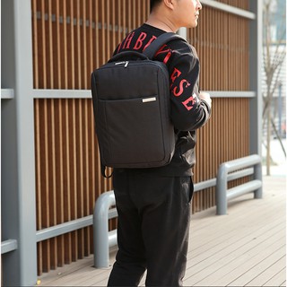 Balo unisex, balo để laptop B5