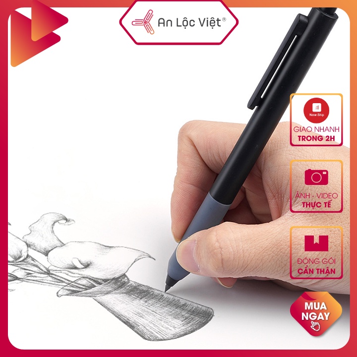 Bút Chì Vĩnh Cửu Homu Không Cần Chuốt Siêu Bền H508