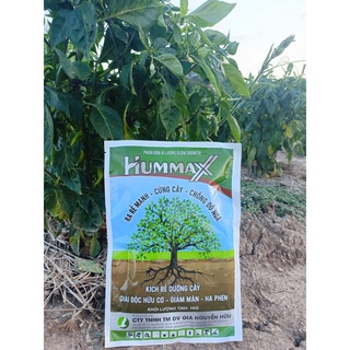 PHÂN BÓN LÁ HUMMAX GÓI 1KG (Dưỡng cây tốt đất)