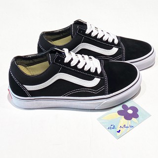 Giày Vans Old Skool Đen chính hãng