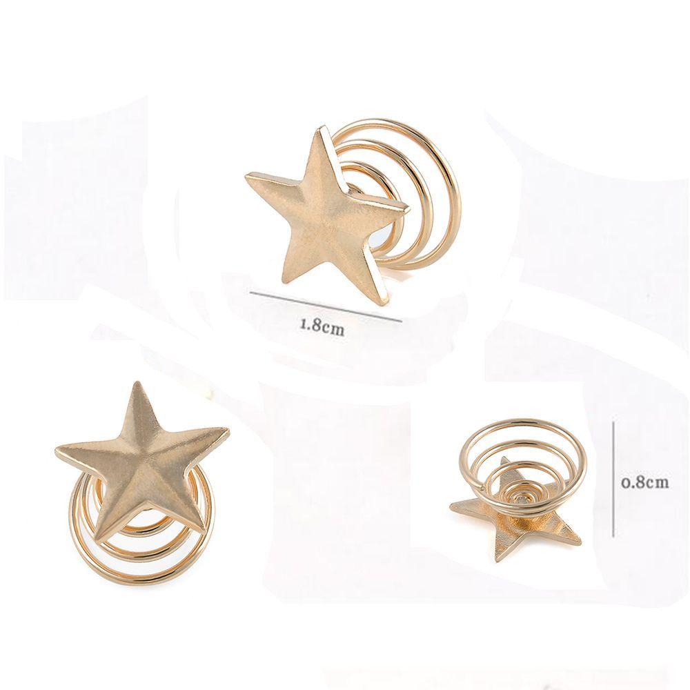 Trâm Cài Tóc Dạng Xoắn Thời Trang Cho Cô Dâu