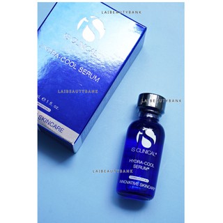 Serum B5 cấp ẩm sâu, làm dịu da giảm kích ứng IS Clinical Hydra Cool Serum