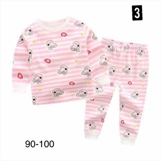 BỘ COTTON TRẺ EM