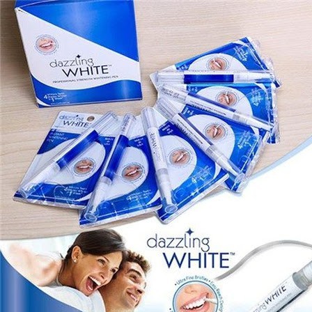 Bút Tẩy trắng răng SIÊU TỐC Dazzling White - Nhập khẩu USA