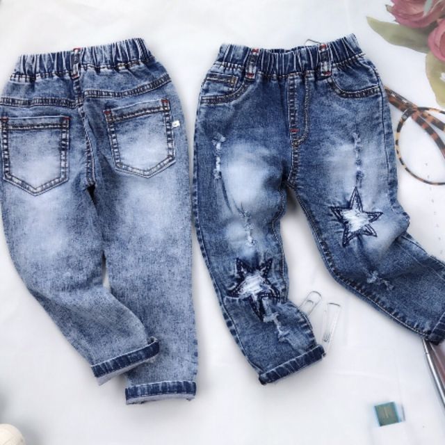 Combo 20 quần rin size nhí