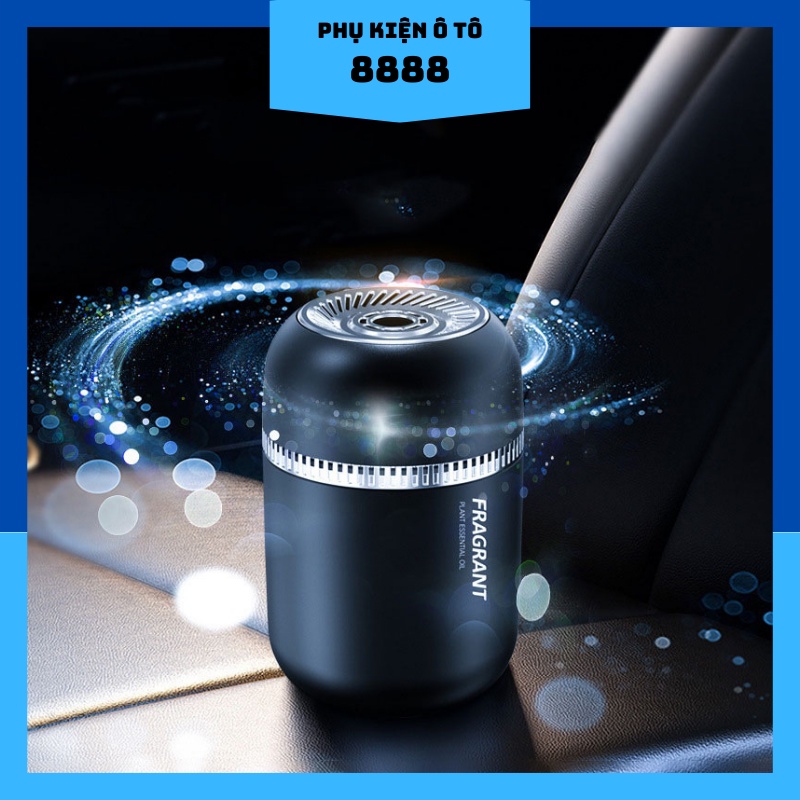 Sáp Thơm Ô Tô 8888 sang trọng, nhỏ gọn, tươi mát
