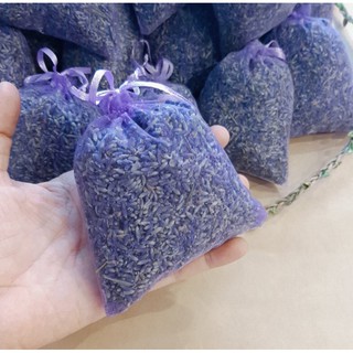Túi nụ hoa lavender tím khô 30gr ( giá bán 1 túi )