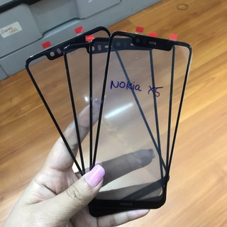 [Kính Nokia X5 (5.1 Plus) zin new]
