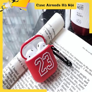 Case Airpods - Ốp Airpods 1/2/3 ( Pro ) - Jordan 23