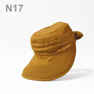 Nón thể thao nữ vành rộng cá tính
