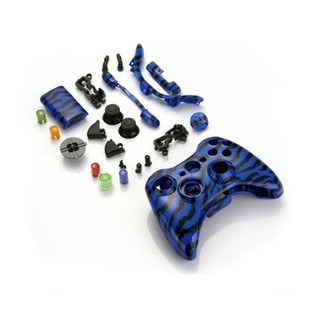 Bộ vỏ thay thế cho thiết bị điều khiển chơi game xbox 360