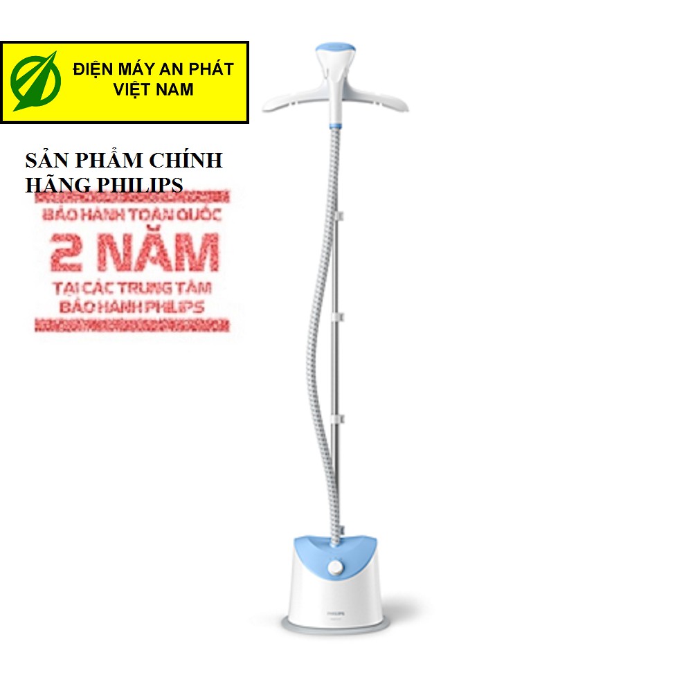 Bàn ủi hơi nước đứng Philips GC482 - Hàng Công ty ( Bảo hành 2 năm trên toàn quốc)