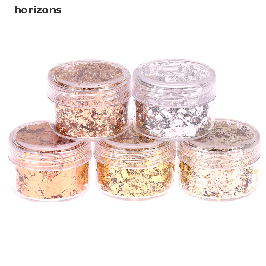 Khuôn Lá Vàng Trang Trí Móng Tay Nghệ Thuật