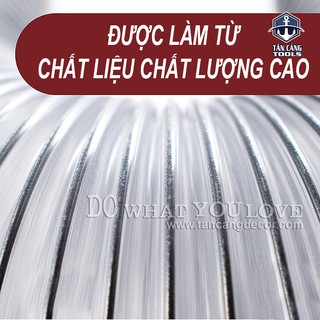 Ống Dẫn Hút Bụi Lõi Thép Phi 60 - 1 Mét