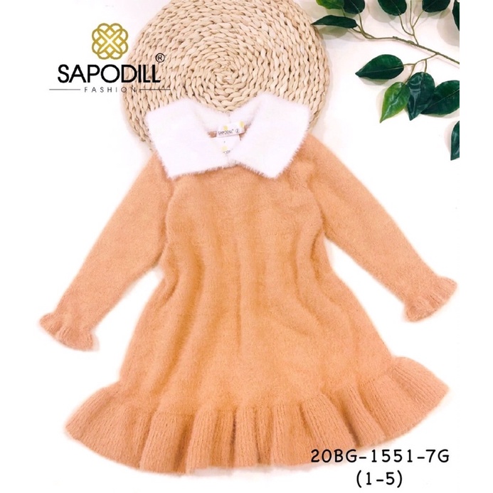 Váy SAPODILL cho bé từ 1-5y