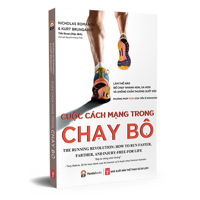 Sách Cuộc Cách Mạng Trong Chạy Bộ | BigBuy360 - bigbuy360.vn