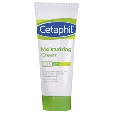 (hàng Mới Về) Kem Dưỡng Ẩm Cetaphil 100gr Cho Da Khô Và Nhạy Cảm