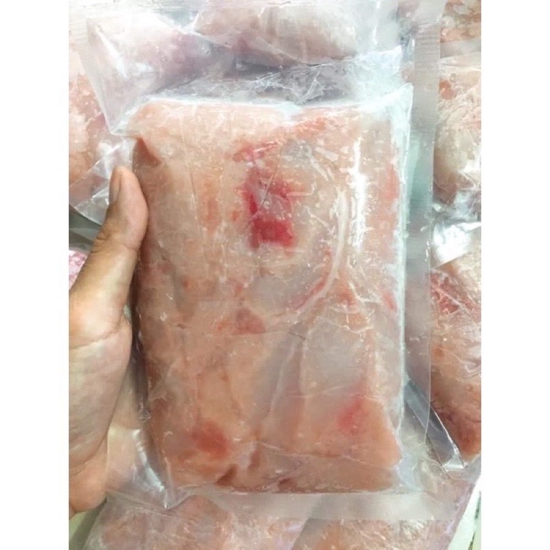 1 KG ❤️CHẢ CÁ THÁC LÁC QUẾT❤️