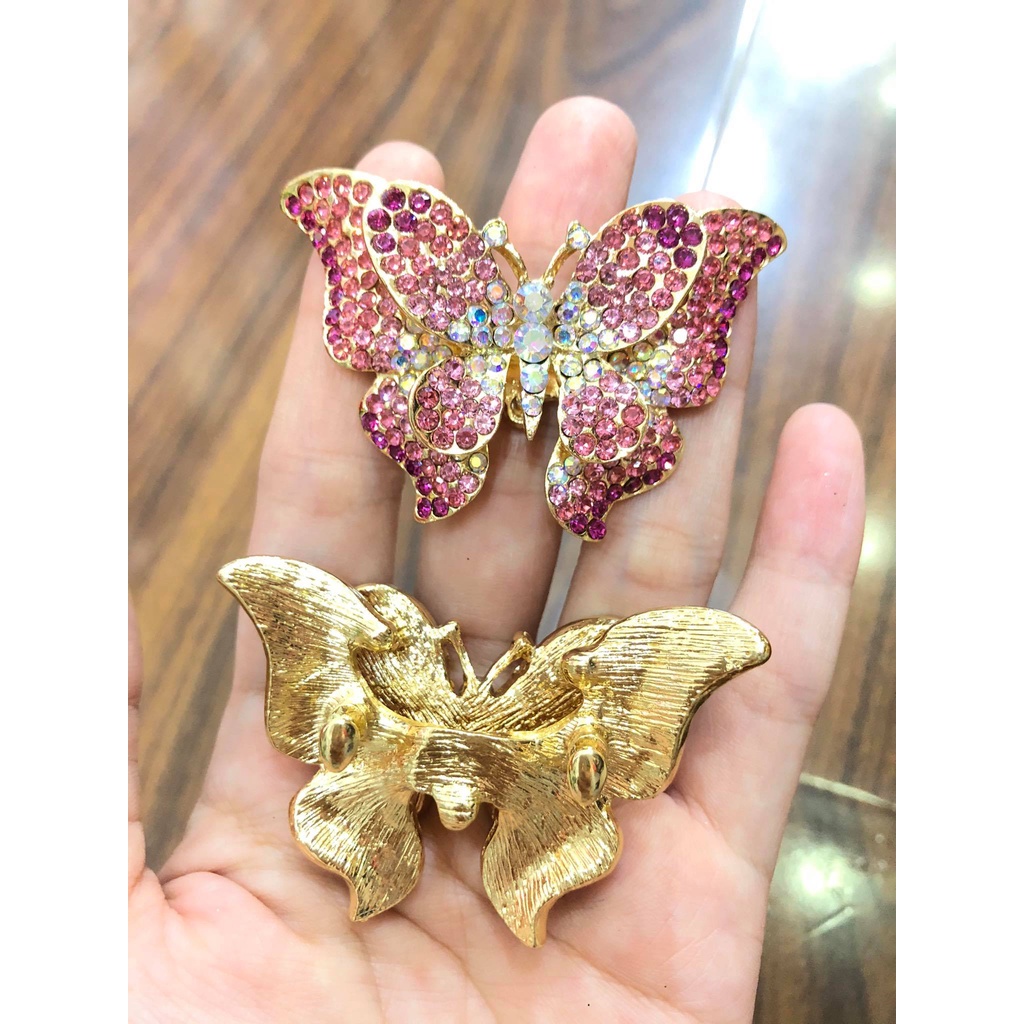 Charm buom cánh dài gắn dép HAVAIANAS