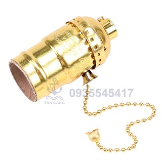 Chuôi bóng đèn Edison 01