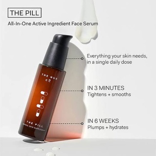 Tinh chất dưỡng da the nue co. the pill all-in-one serum