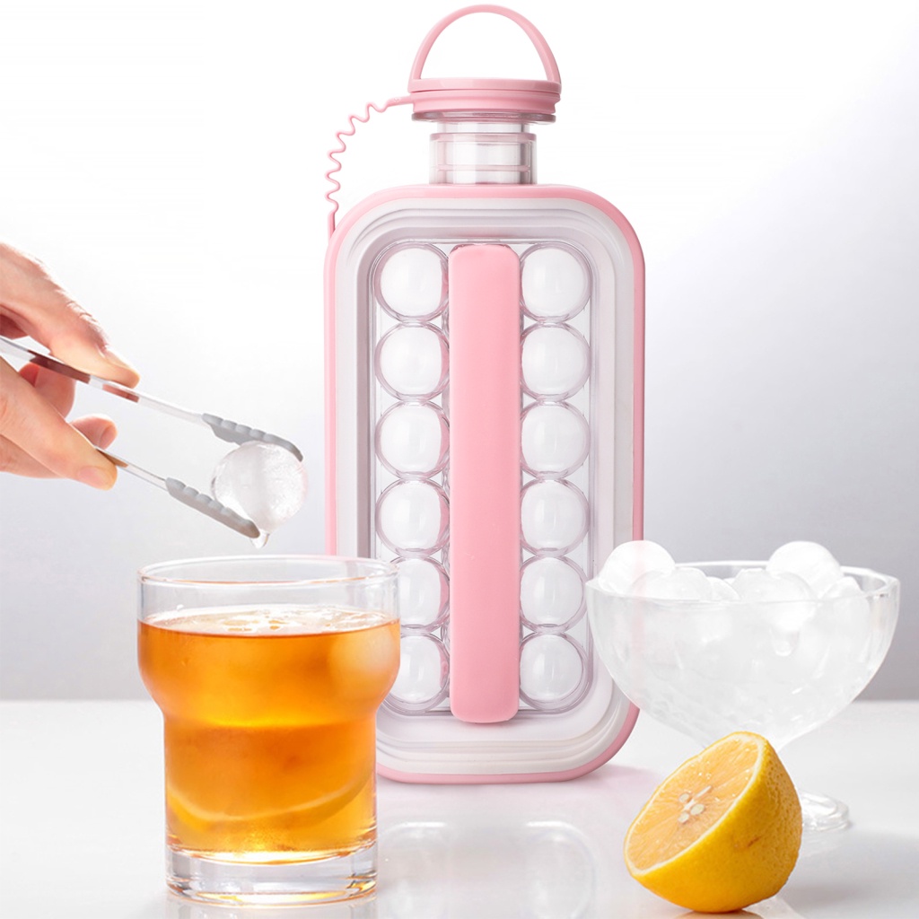 Khuôn Silicone Làm Đá Hình Ấm Trà