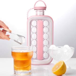 Khuôn Silicone Làm Đá Hình Ấm Trà