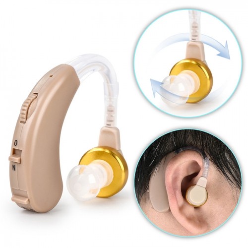 Máy trợ thính cho người già AXON V-163 - Loại không dây | OKbuy