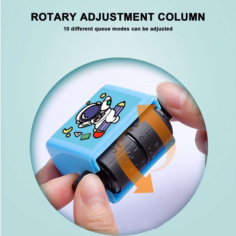 Con Lăn Dùng Học Toán Đa Năng Có Thể Tái Sử Dụng