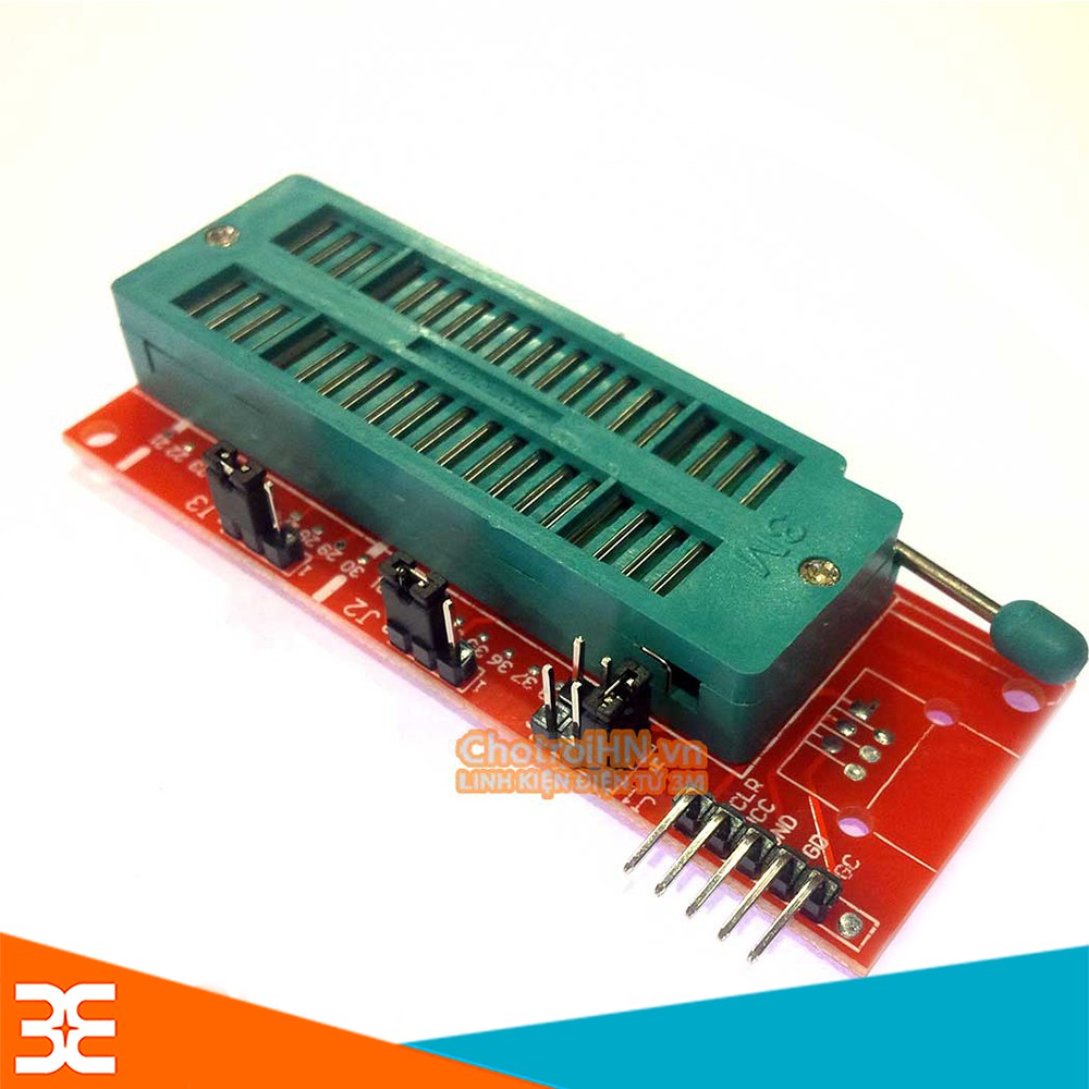 Sản phẩm Socket PicKit3 KIT3.5