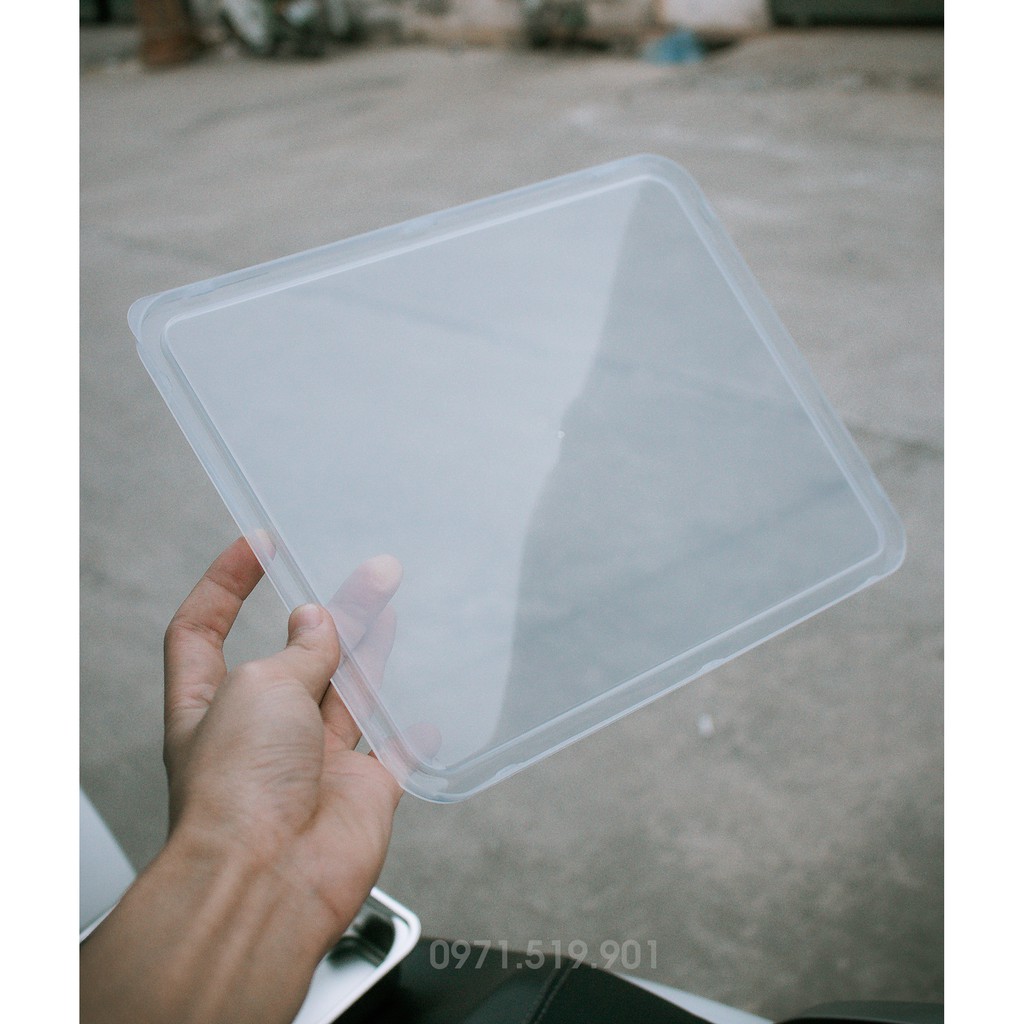 Khay cơm inox 4 ngăn sâu lòng Hàn Quốc giá rẻ | BigBuy360 - bigbuy360.vn