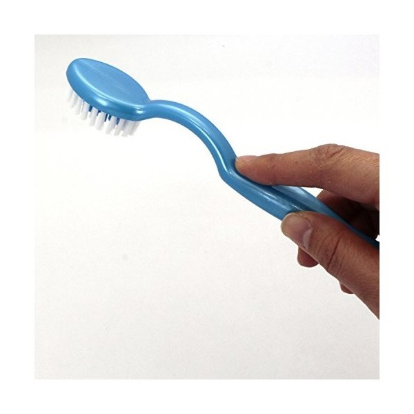 Bàn chải giặt giày, dép 2 đầu cao cấp Hàng Nhật Chính Hãng