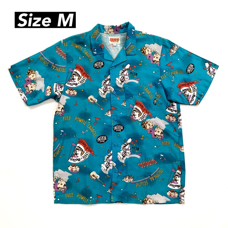 Áo Sơ Mi Cổ Điển SEXY Bởi EDWIN SIZE M