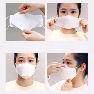 Combo 10 Khẩu trang 4D KF94
