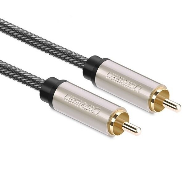 Cáp âm thanh số Coaxial 2m UGREEN 20738