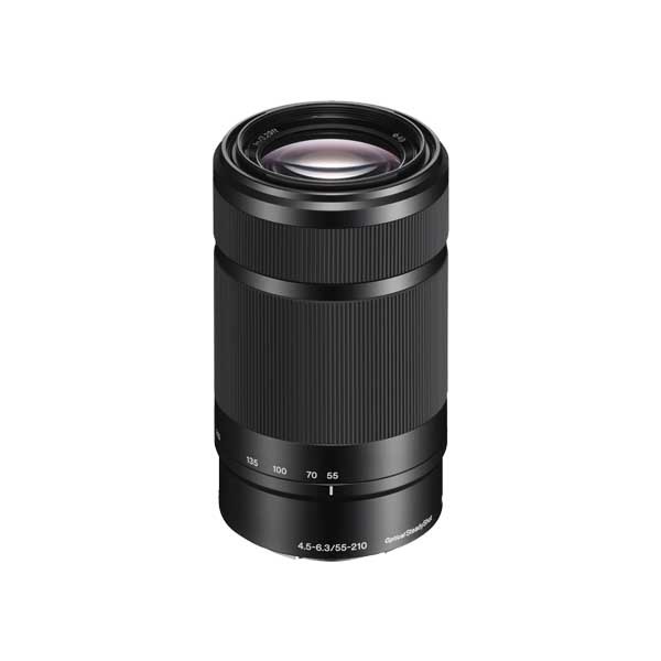 Ống len Tele Sony E-mount 55-210mm F4.5-6.3-Sony Chính Hãng - New 100%