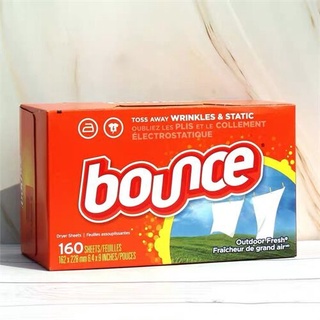 Giấy thơm quần áo Bounce Mỹ [TÁCH LẺ 1 TỜ]
