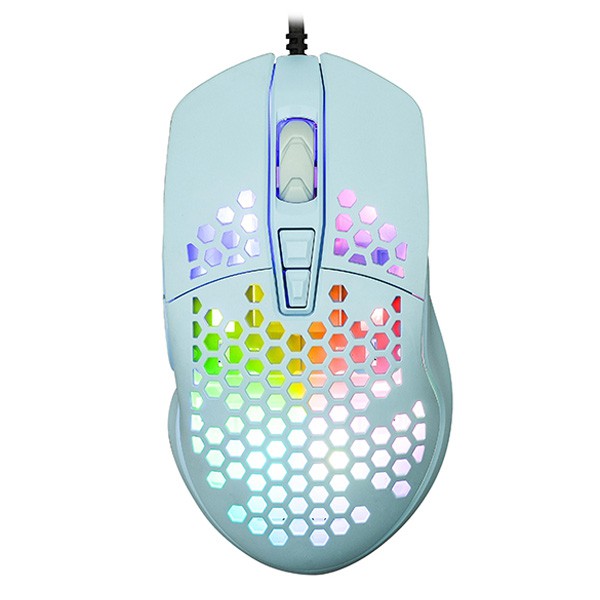 Chuột Gaming E-DRA EM616 Led RGB - Bảo Hành 24 Tháng