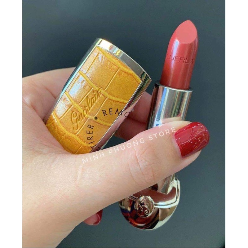 Son Guerlain Rouge N03