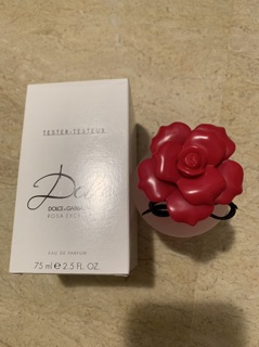 Nước hoa tester Dolce Rosa excelsa edp 75ml
