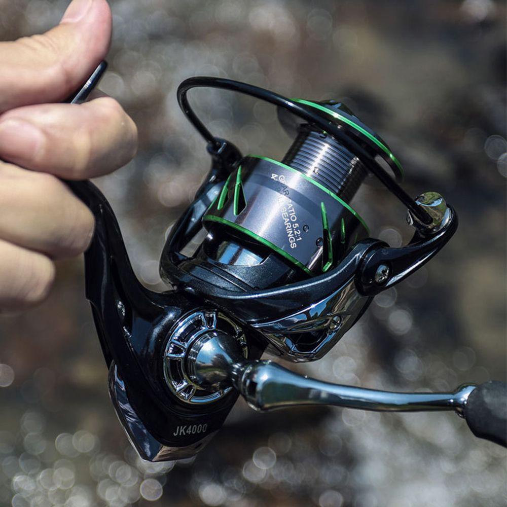 MUVAKO Máy Câu Cá JK1000 Series Chuyên Nghiệp