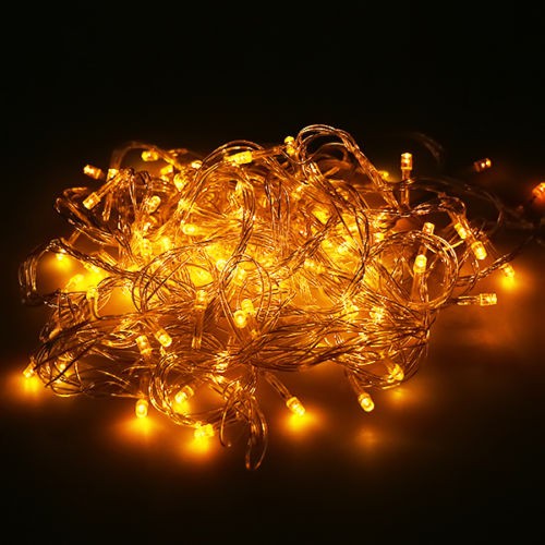 Đèn Led trang trí cây thông Noel